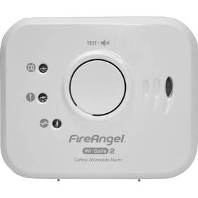 Detektor oxidu uhoľnatého FireAngel Wi-Safe 2 (NM-CO-10X-INT)