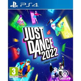 Hra Ubisoft PlayStation 4 Just Dance 2022 (USP403662)