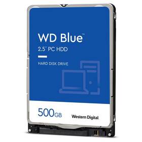 Pevný disk Western Digital Blue 500GB (WD5000LPZX)
