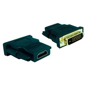 Redukcia GoGEN DVI/HDMI (DVIHDMIMF01) čierna