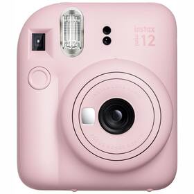 Instantný fotoaparát Fujifilm Instax mini 12 ružový