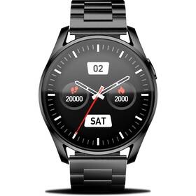 Inteligentné hodinky Aligator Watch Pro X (AW07BK) čierne