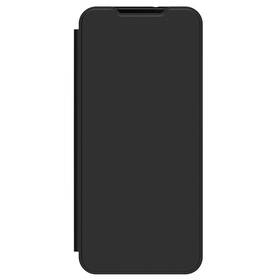 Puzdro na mobil flipové Samsung Galaxy A35 (GP-FWA356AMABW) čierne