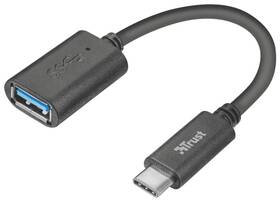 Redukcia Trust USB 3.1/USB-C (20967) čierna