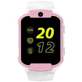 Inteligentné hodinky Canyon Cindy KW-41 - dětské (CNE-KW41WP) ružový - rozbalený - 24 mesiacov záruka