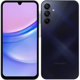 Mobilný telefón Samsung Galaxy A15 4 GB / 128 GB (SM-A155FZKDEUE) čierny