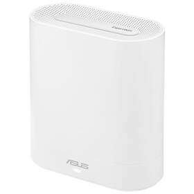 Kompletný Wi-Fi systém Asus ExpertWiFi EBM68 AX7800 Tri-band Mesh Wi-Fi 6 (90IG07V0-MO3A60) biely