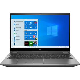 Notebook HP Zbook 15 Fury G8 (62T83EA#BCM) sivý