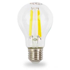 LED žiarovka Tesla filament, E27, 11W, teplá biela (BL271130-3)