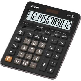 Kalkulačka Casio GX-12B čierna