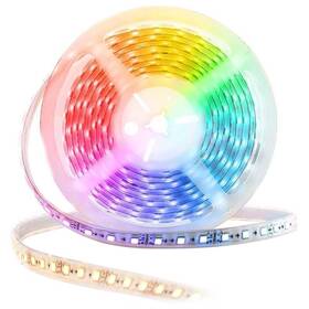 LED pásik Nedis SmartLife Full Color RGB, 5m (WIFILS50CRGBW)