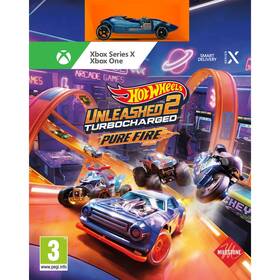 Hra Milestone Xbox Hot Wheels Unleashed 2: Turbocharged Pure Fire Edition (8057168508178)