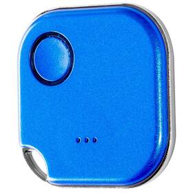 Tlačidlo Shelly Bluetooth Button 1, batériové (SHELLY-BLU-BUTTON1-BLU) modré