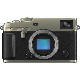 Digitálny fotoaparát Fujifilm X-PRO3 strieborný