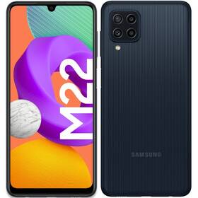 Mobilný telefón Samsung Galaxy M22 (SM-M225FZKGEUE) čierny
