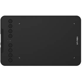 Grafický tablet XPPen Deco mini7 W (DCM7W) čierny - zánovný - 12 mesiacov záruka