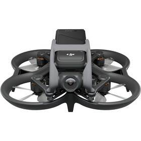 Dron DJI Avata Pro-View Combo čierny/sivý