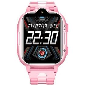Inteligentné hodinky Garett Kids Cute 4G (CUTE_4G_PINK) ružové