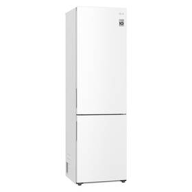 Chladnička s mrazničkou LG GBP62SWNBC biela