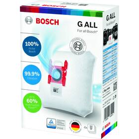Vrecká pre vysávače Bosch BBZ41FGALL