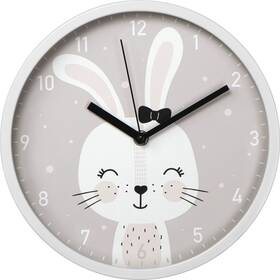 Nástenné hodiny Hama Lovely Bunny