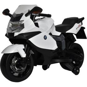 Elektrická motorka Buddy Toys BEC 6010 BMW K1300 čierna/biela