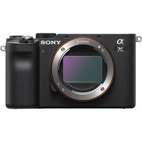 Digitálny fotoaparát Sony Alpha 7C, telo čierny