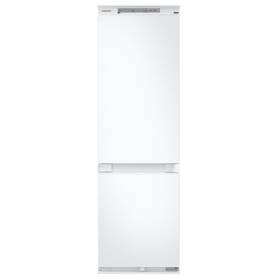Chladnička s mrazničkou Samsung BRB26705DWW biela