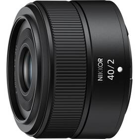 Objektív Nikon NIKKOR Z 40 mm f/2 (JMA106DA) čierny