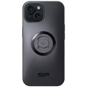 Kryt na mobil SP Connect SPC+ na Apple iPhone 15 (52668) čierny
