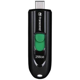 USB flashdisk Transcend JetFlash 790C 256 GB USB-C 3.2 Gen 1 (TS256GJF790C) čierny