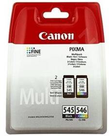 Cartridge Canon PG-545/CL-546, 180 strán, CMYK (8287B005)