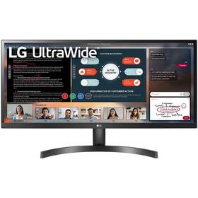 Monitor LG 29WL50S-B (29WL50S-B.AEU)