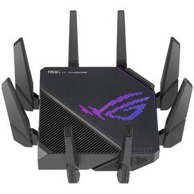 Router Asus ROG Rapture GT-AX11000 Pro (90IG0720-MU2A00) čierny