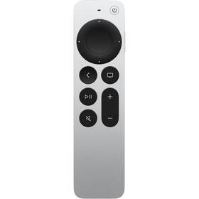 Diaľkový ovládač Apple Apple TV Remote (2022) (MNC83ZM/A) strieborný