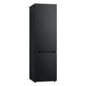 Chladnička s mrazničkou LG GBV7280BEV čierna