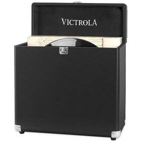 Kufrík Victrola na vinylové dosky (VSC-20-BK-EU) čierny