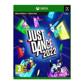 Hra Ubisoft Xbox One Just Dance 2022 (USX303662)