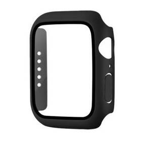Ochranné puzdro COTECi s ochranou displeja pre Apple Watch 7/8 41mm (25002-BK) čierne