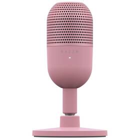 Mikrofón Razer Seiren V3 Mini (RZ19-05050200-R3M1) ružový