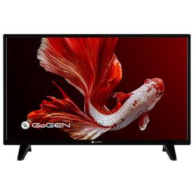 Televízor GoGEN TVH 32P750 ST čierna