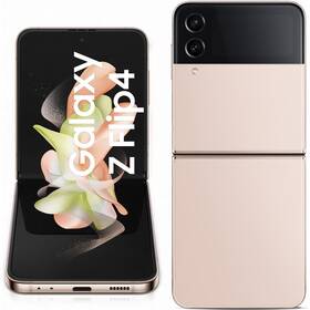Mobilný telefón Samsung Galaxy Z Flip4 5G 8GB/256GB (SM-F721BZDHEUE) zlatý