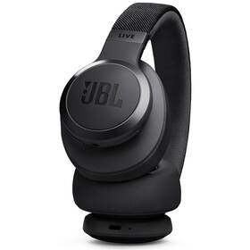 Slúchadlá JBL Live 770NC (JBLLIVE770NCBLK) čierna