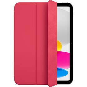 Puzdro na tablet Apple Smart Folio pro iPad (10. gen. 2022) - melounově červené (MQDT3ZM/A)