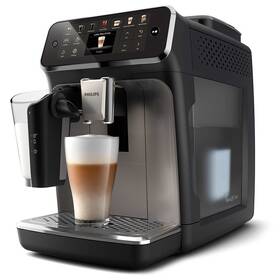 Espresso Philips Series 4400 LatteGo EP4449/70 čierne