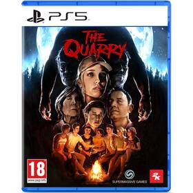 Hra 2K Games PlayStation 5 The Quarry (5026555432207)