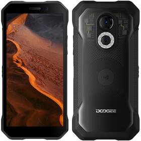 Mobilný telefón Doogee S61 Pro 8 GB / 128 GB (DGE001903) čierny