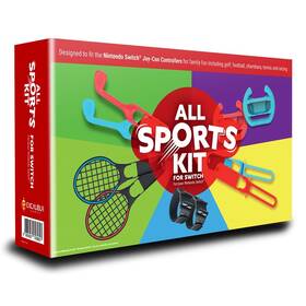 Herný set Excalibur Games Nintendo Switch All Sports Kit (0007613)