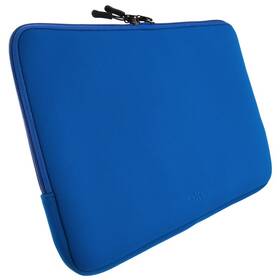 Puzdro na notebook FIXED Sleeve do 15,6" (FIXSLE-15-BL) modré
