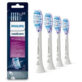 Náhradné hlavice Philips Sonicare Premium Gum Care HX9054/17 biela